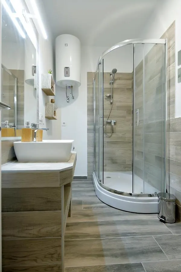 Apartments Zara Rijeka Croatia