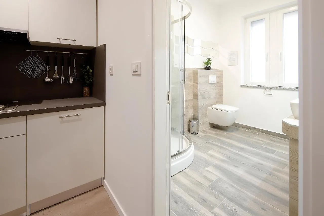 Apartments Zara Rijeka