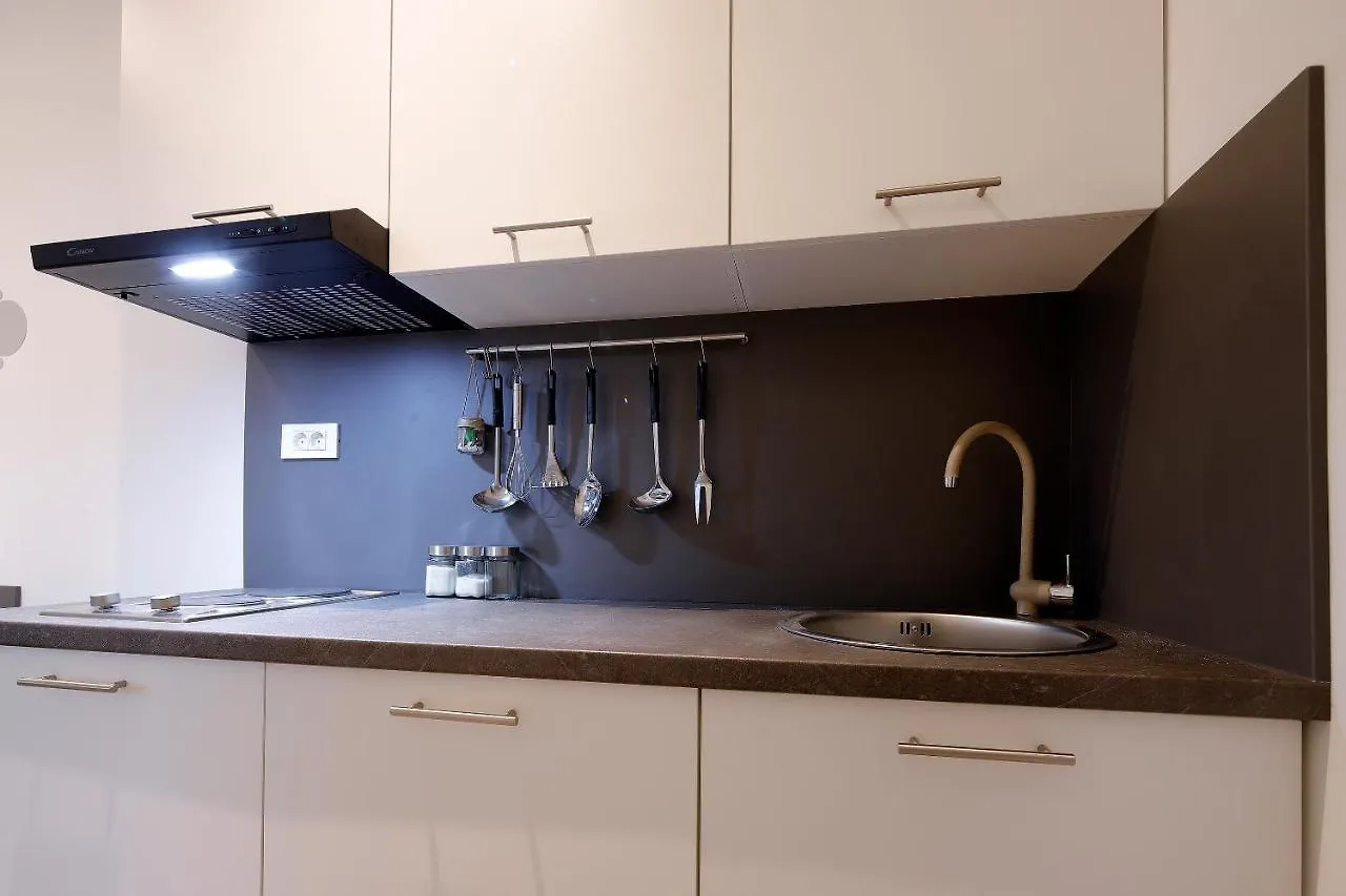 Apartments Zara Rijeka Croatia