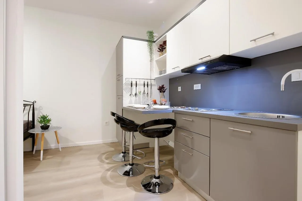 Apartments Zara Rijeka