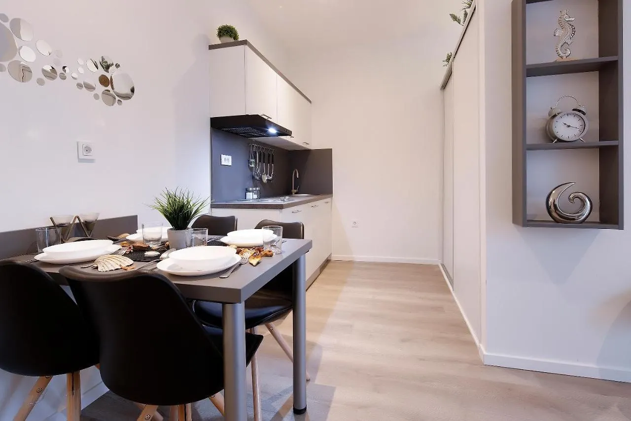 Apartments Zara Rijeka
