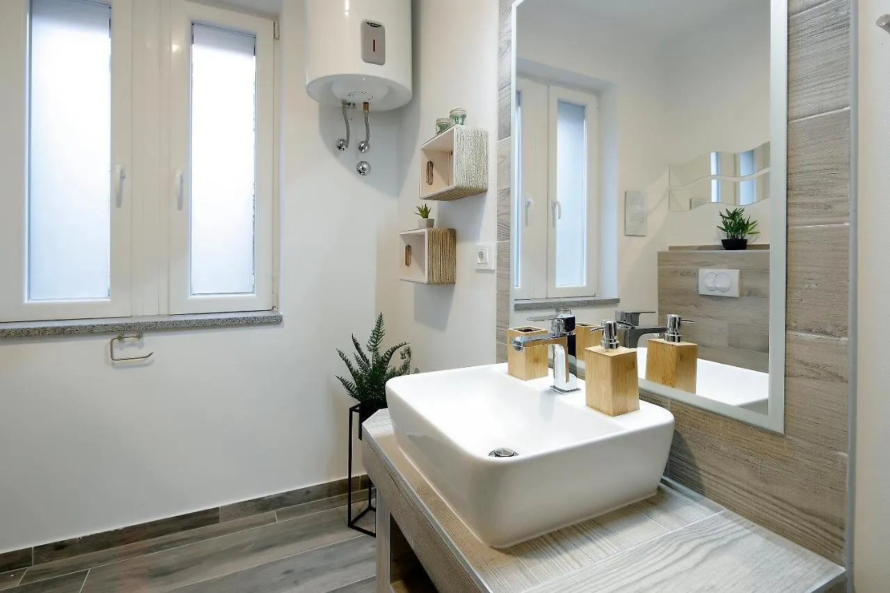 Apartments Zara Rijeka Croatia